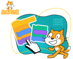 Знакомство со Scratch. Создание игр на Scratch. Основы - Школа программирования для детей, компьютерные курсы для школьников, начинающих и подростков - KIBERone г. Кунцево