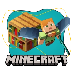 Minecraft Education. Азы программирования на языке Lua - КИБЕРшкола программирования для детей, компьютерные курсы для школьников, начинающих и подростков - KIBERone г. Кунцево