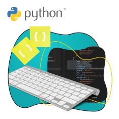 Язык программирования Python + AI-помощники - КИБЕРшкола программирования для детей, компьютерные курсы для школьников, начинающих и подростков - KIBERone г. Кунцево