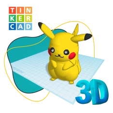 Tinkercad. Учимся создавать и мыслить, как инженеры будущего - КИБЕРшкола программирования для детей, компьютерные курсы для школьников, начинающих и подростков - KIBERone г. Кунцево