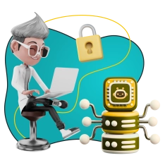 Этичный хакинг & AI безопасность - КИБЕРшкола программирования для детей, компьютерные курсы для школьников, начинающих и подростков - KIBERone г. Кунцево