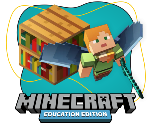 Minecraft Education - Школа программирования для детей, компьютерные курсы для школьников, начинающих и подростков - KIBERone г. Кунцево