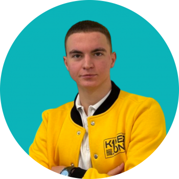 Иван Г - КИБЕРшкола программирования для детей, компьютерные курсы для школьников, начинающих и подростков - KIBERone г. Кунцево