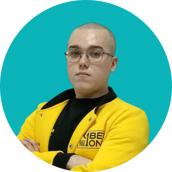 Алексей Г - КИБЕРшкола программирования для детей, компьютерные курсы для школьников, начинающих и подростков - KIBERone г. Кунцево