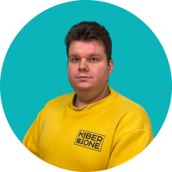 Владислав Ф - КИБЕРшкола программирования для детей, компьютерные курсы для школьников, начинающих и подростков - KIBERone г. Кунцево