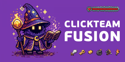 Создаём игру по своим правилам. Версия Clickteam Fusion - КИБЕРшкола программирования для детей, компьютерные курсы для школьников, начинающих и подростков - KIBERone г. Кунцево